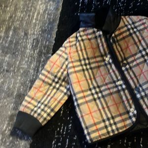 Burberry jacket